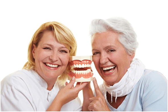 Full and Partial Dentures Hollywood Fl 