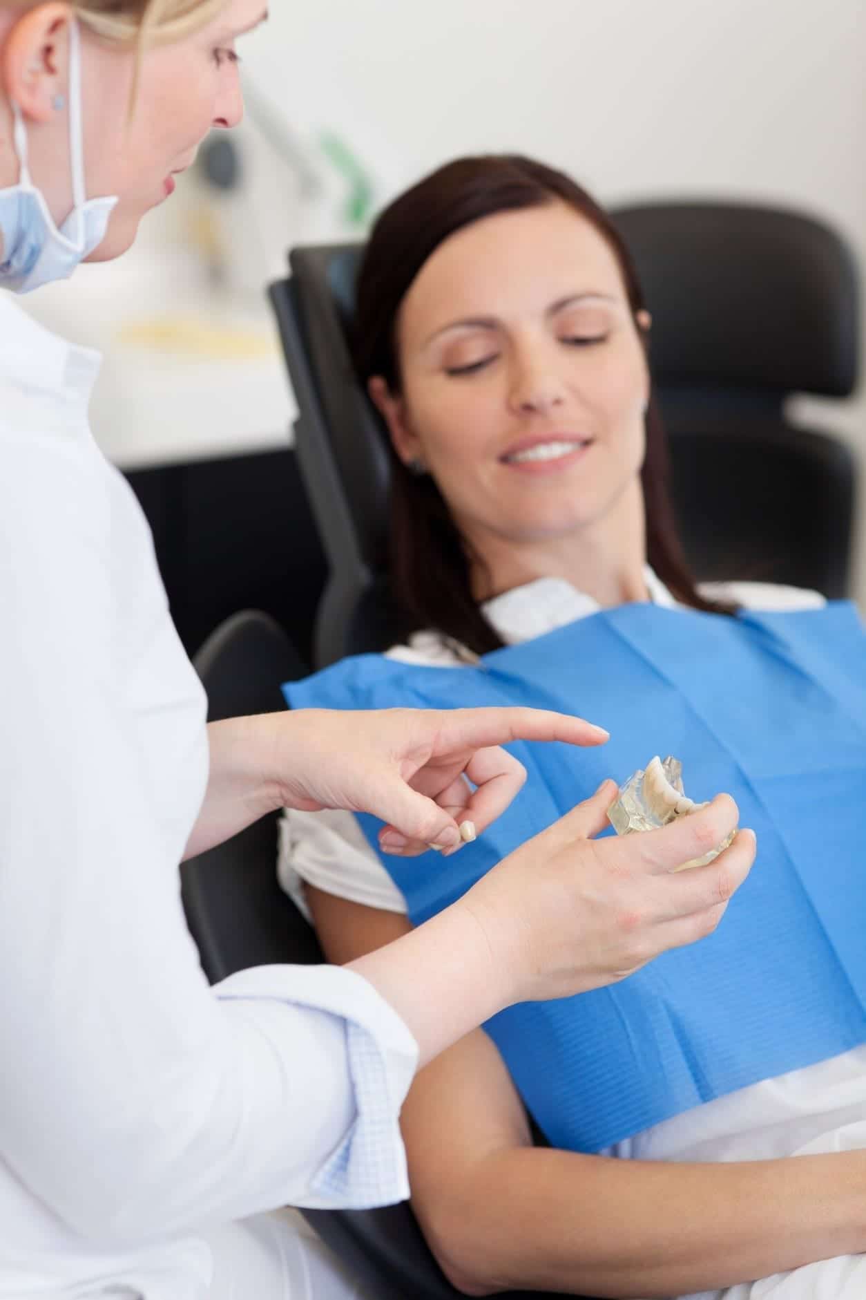 How Does Getting a Dental Crown Work