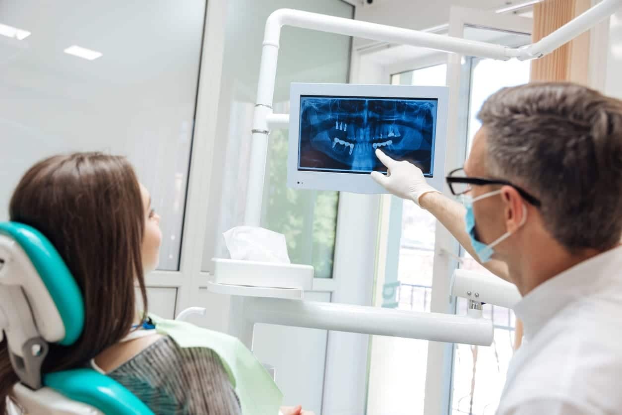 Digital Dental X-Ray