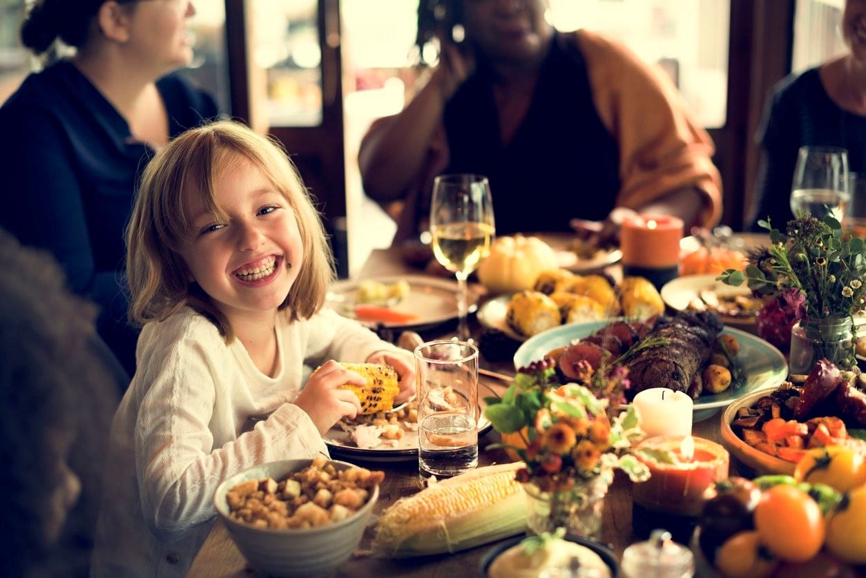 How to Feast and Still Maintain Good Dental Hygiene