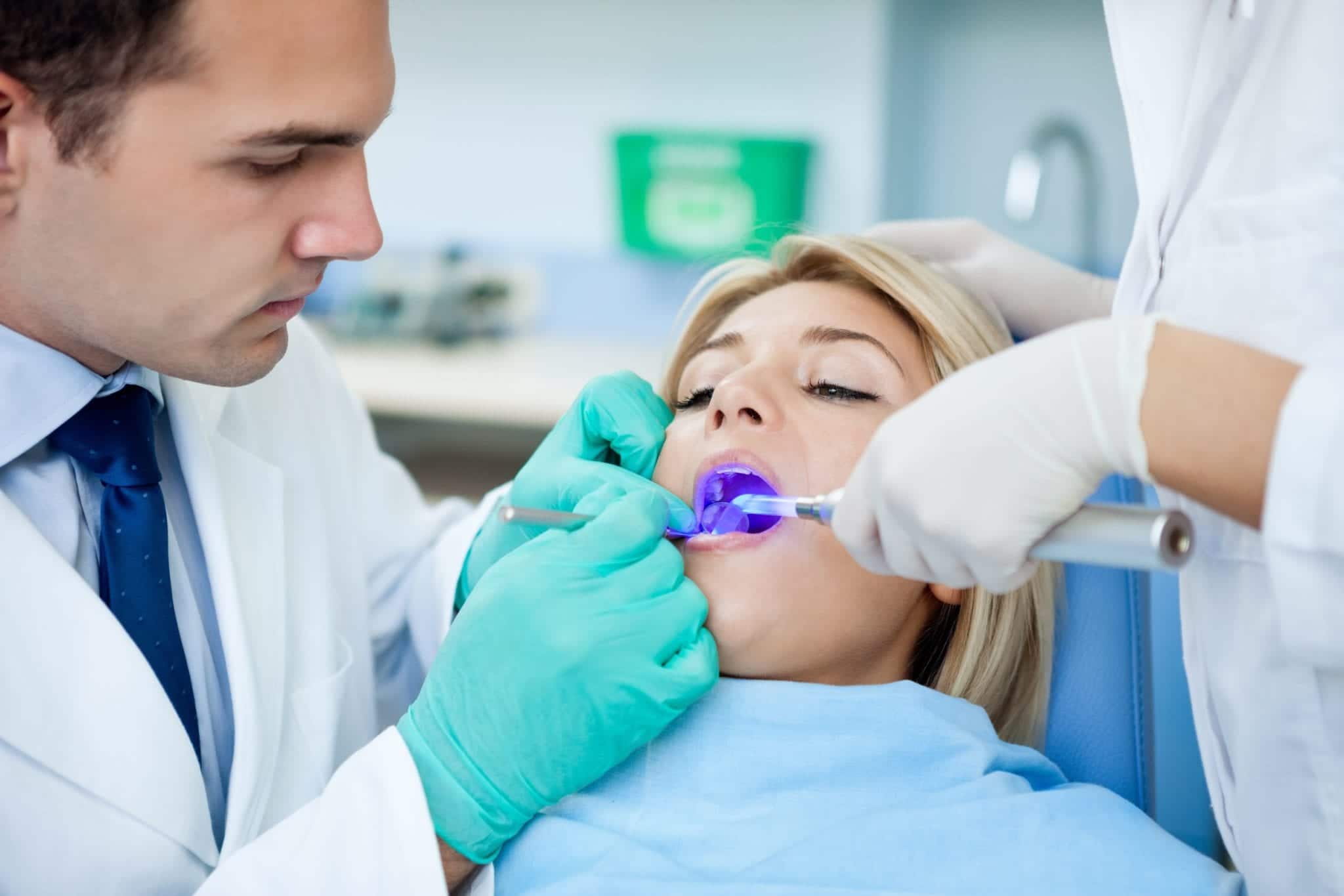 Top Cosmetic Dentistry Procedures