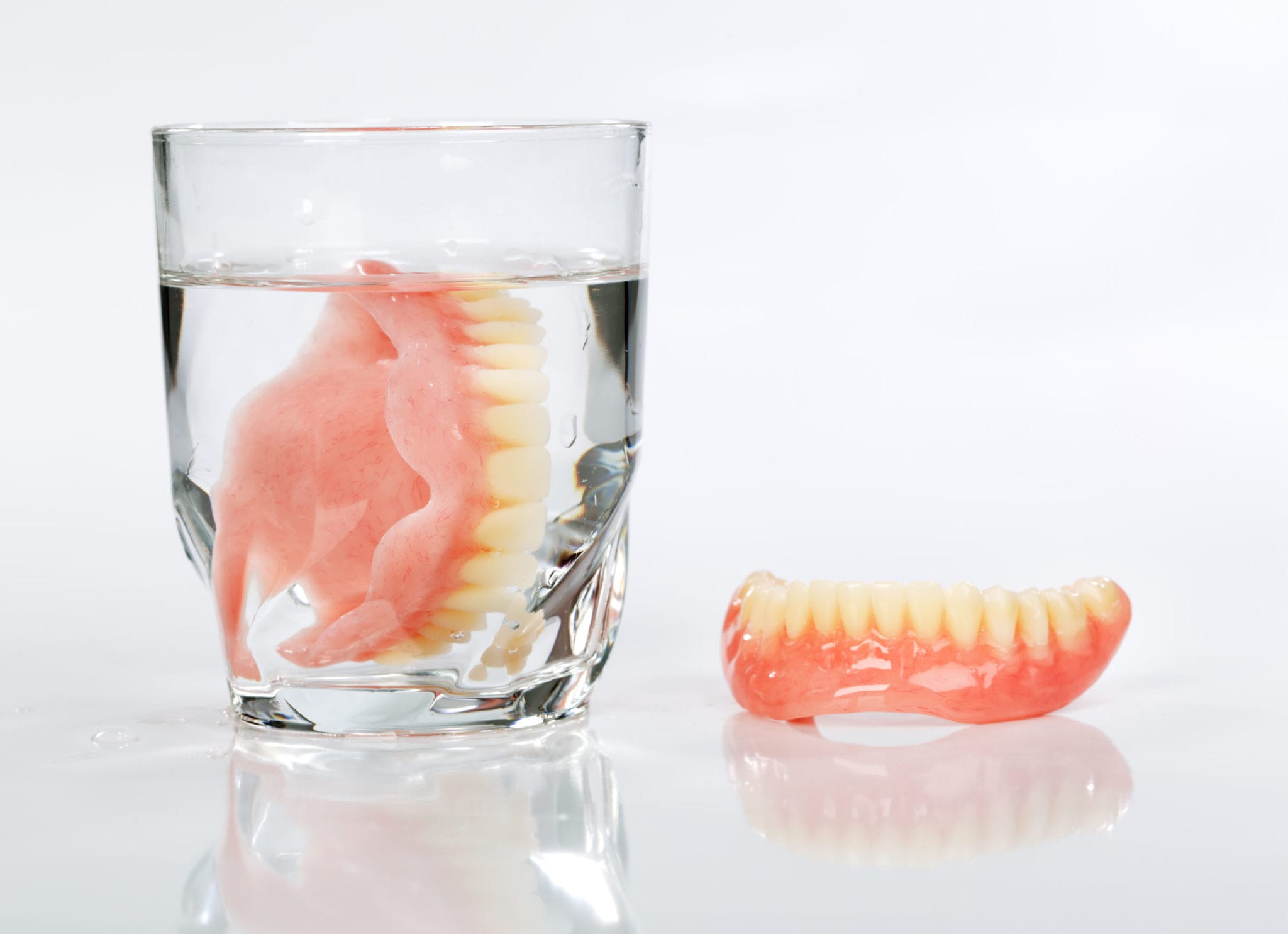 Taking Proper Care of Dentures (and Other Tooth Replacements)