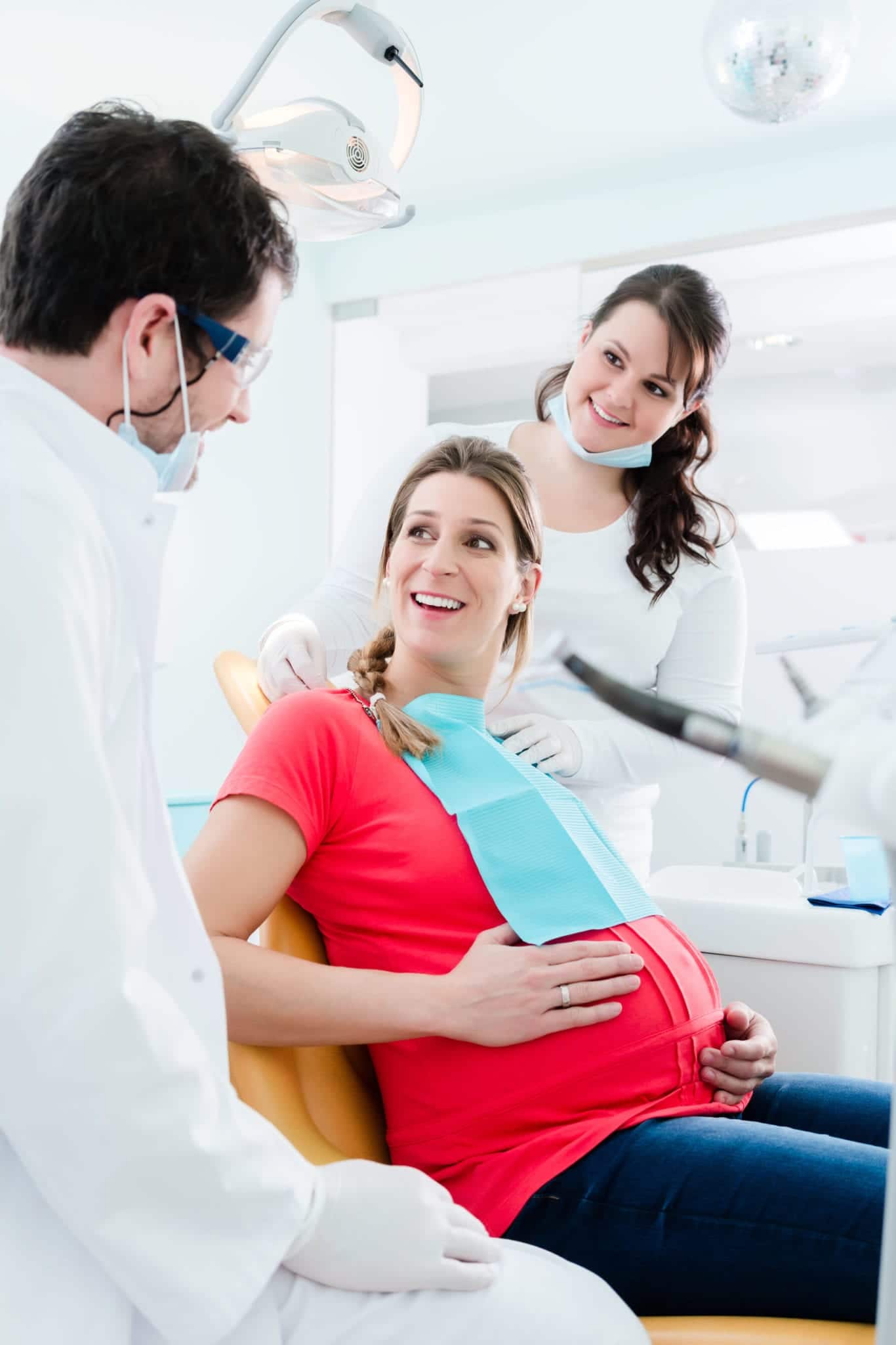 Dental Hygiene Tips to Follow During Pregnancy