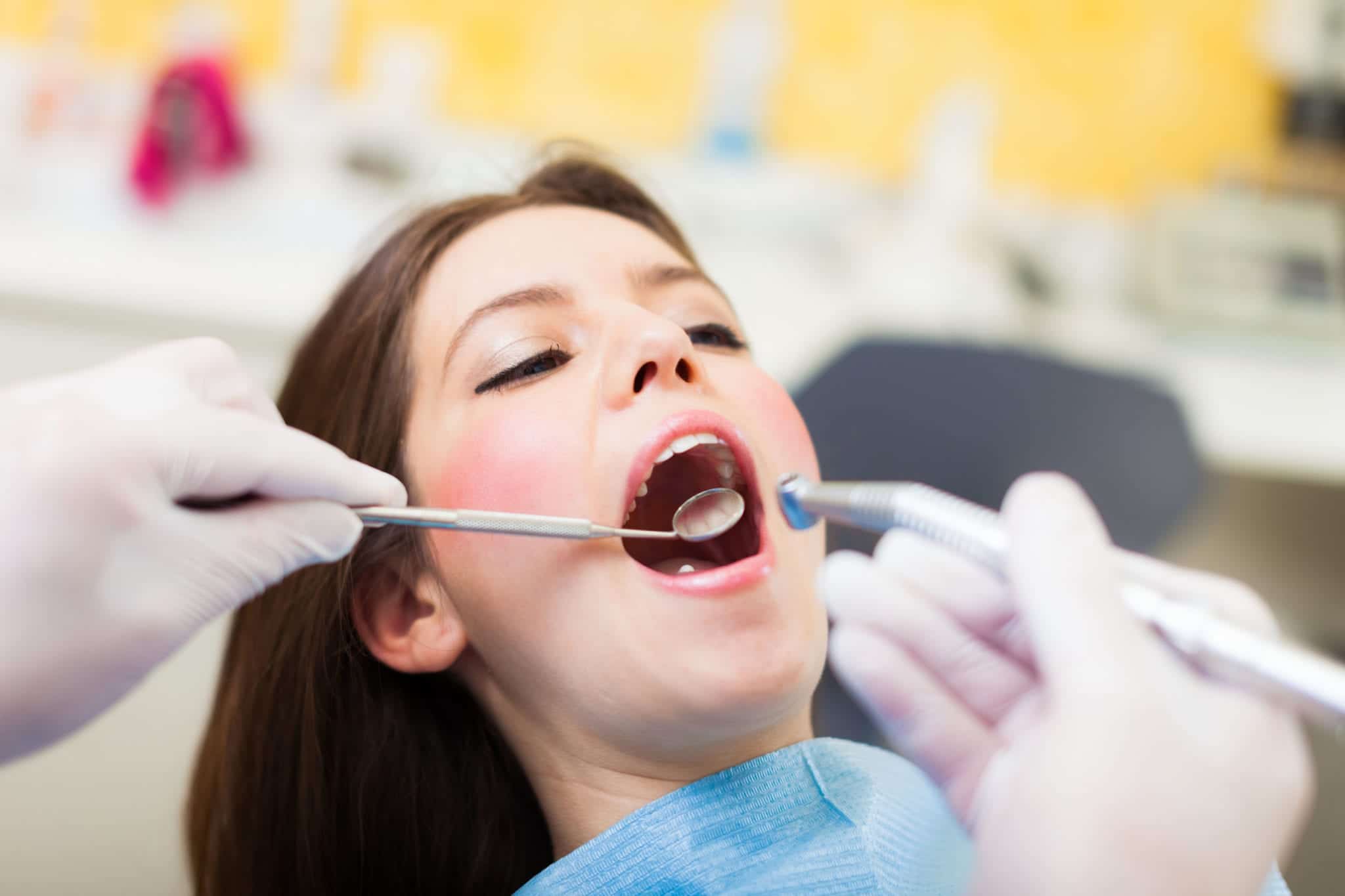 9 Conditions That Make Oral Health Problems More Likely