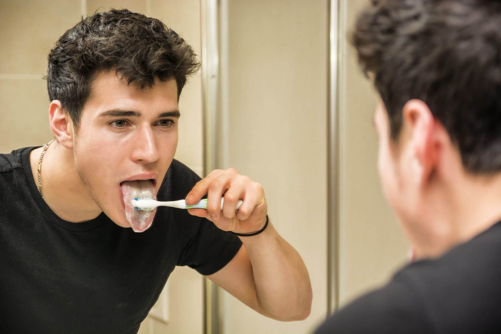 Do You Really Need to Brush Your Tongue?