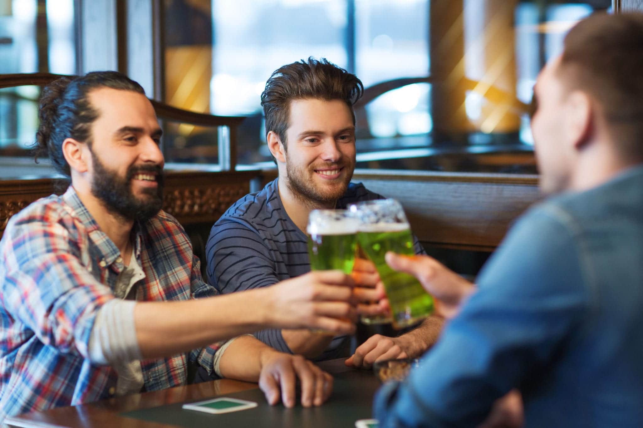 When St. Patrick's Day Celebrating Results in a Dental Visit