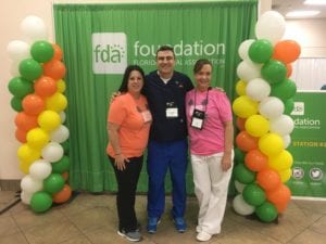 South Florida Dental Care Team Volunteers at Mission of Mercy