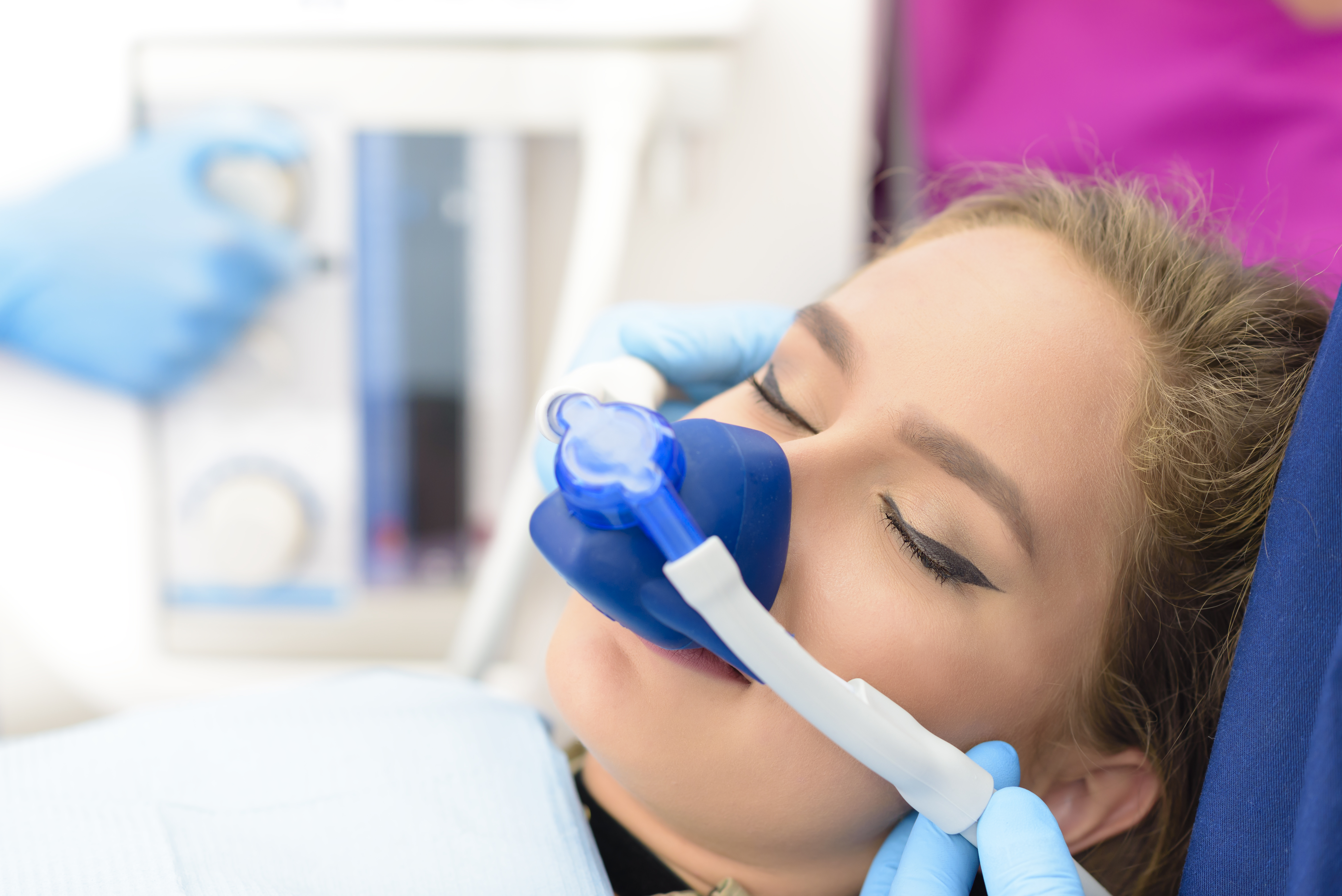 Sedation Dentistry: Who Is It For?