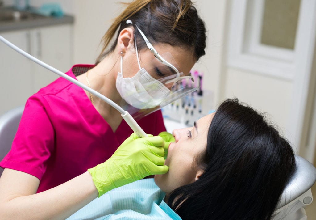 Deep Cleaning When a Regular Dental Cleaning Isn't Enough
