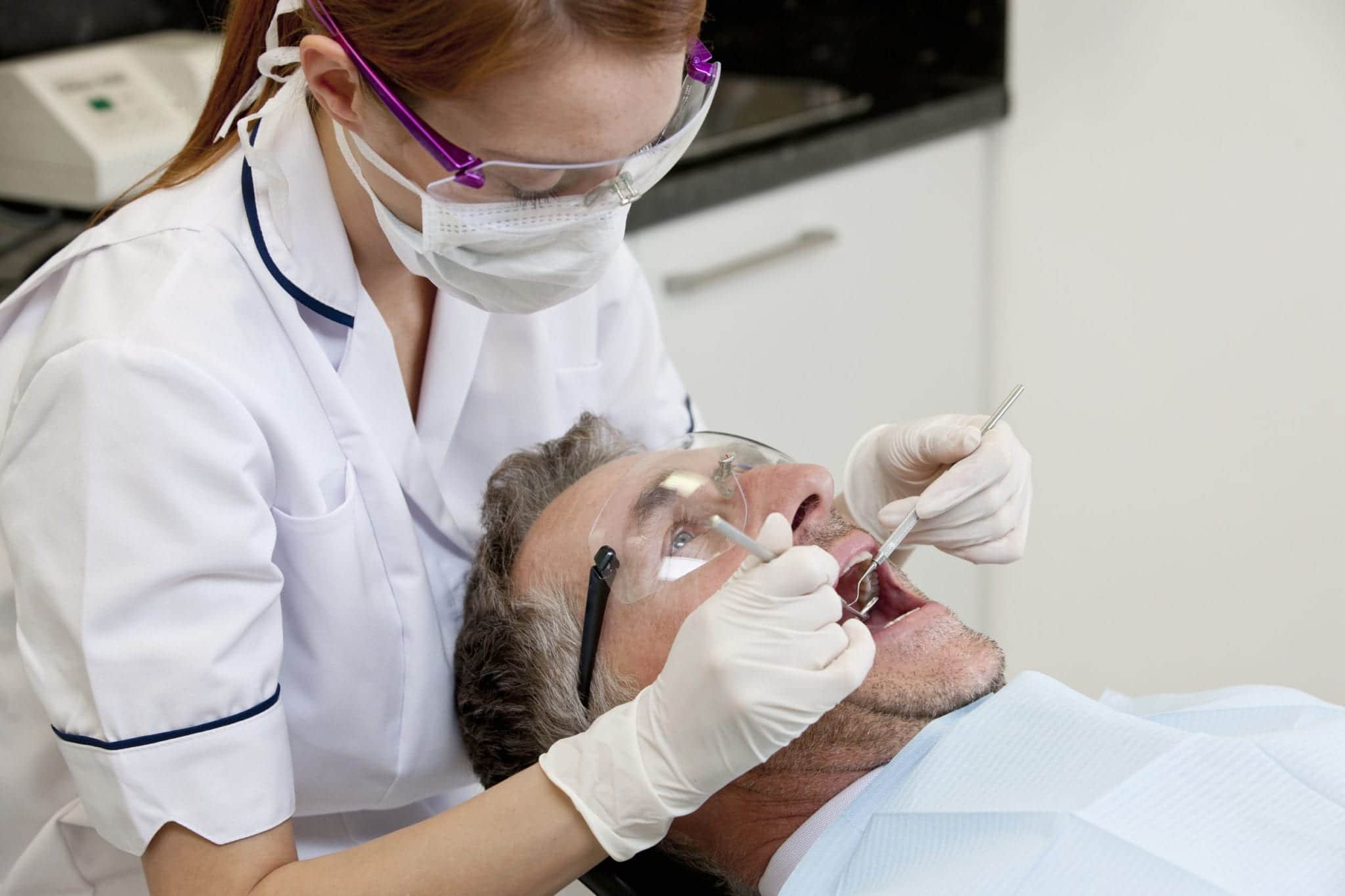 Nearing (or Over) 50? Dental Issues to Worry About      