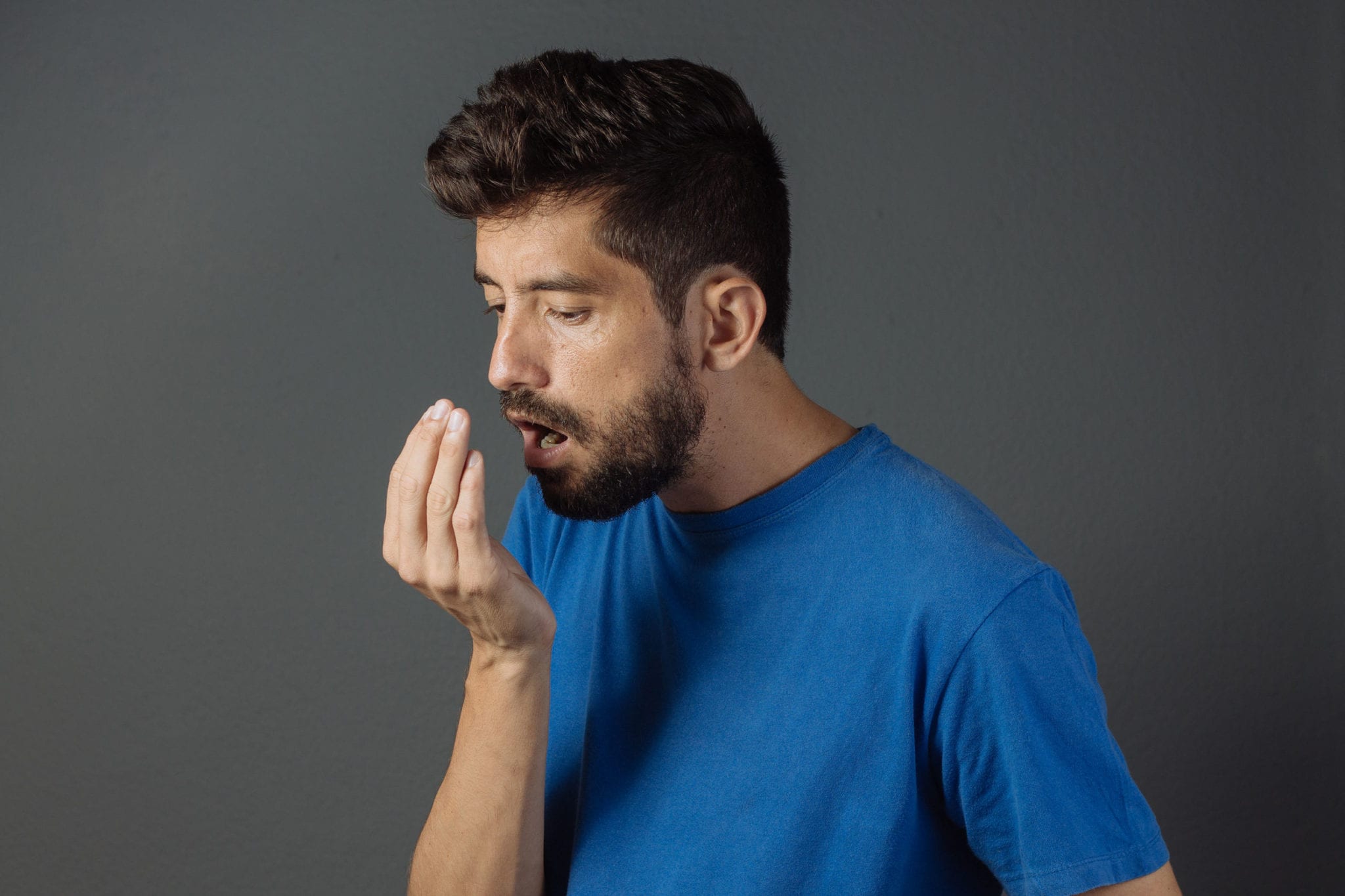More Than Bad Breath: Health Problems Associated with Halitosis
