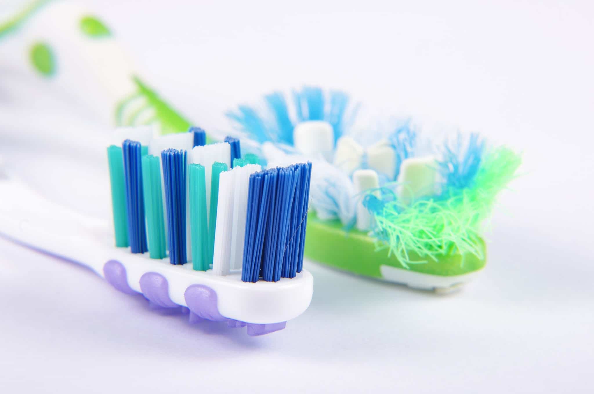 To Care for Your Mouth, You Need to Care for Your Toothbrush, Too