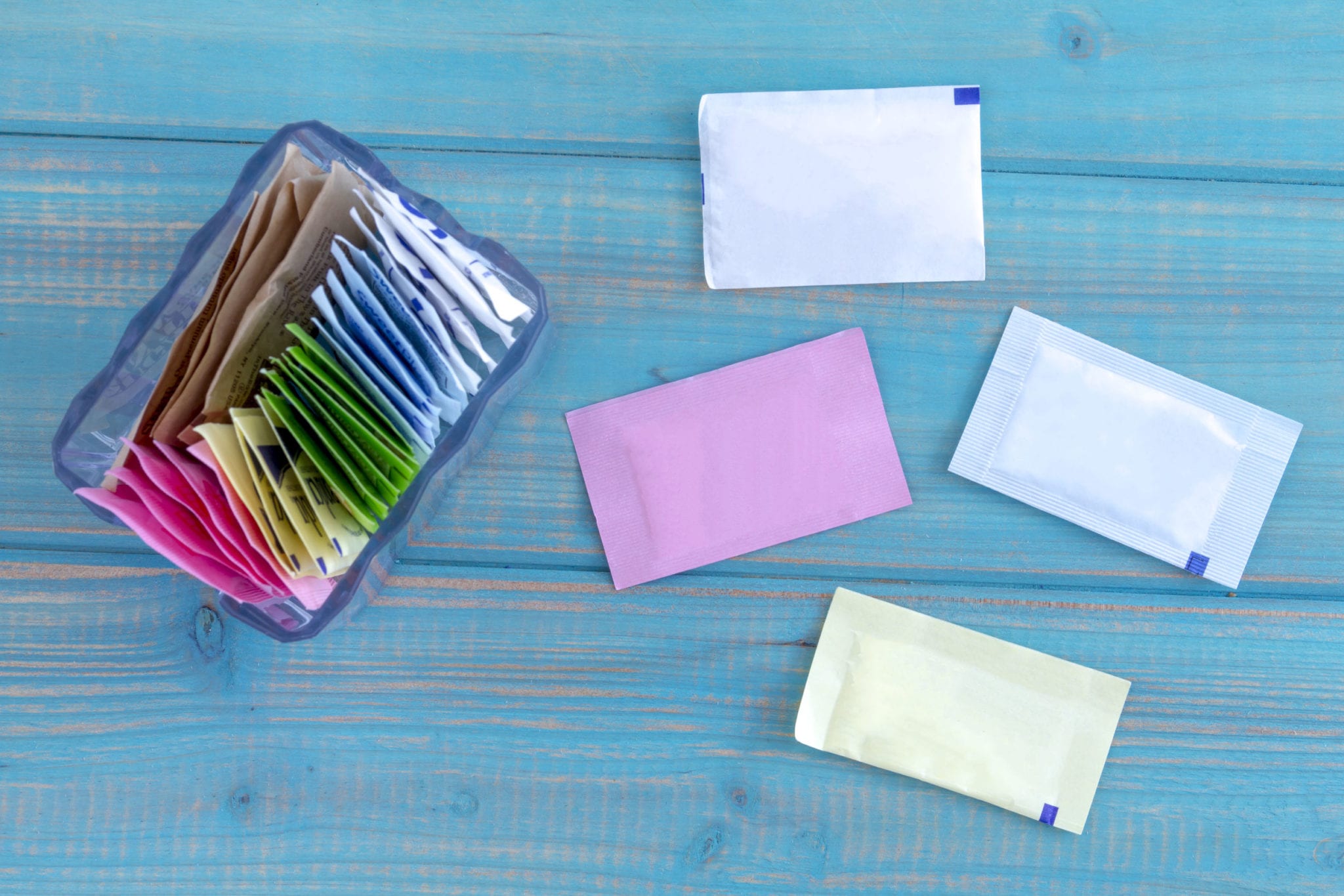 Are Artificial Sweeteners Actually Good for Your Teeth?