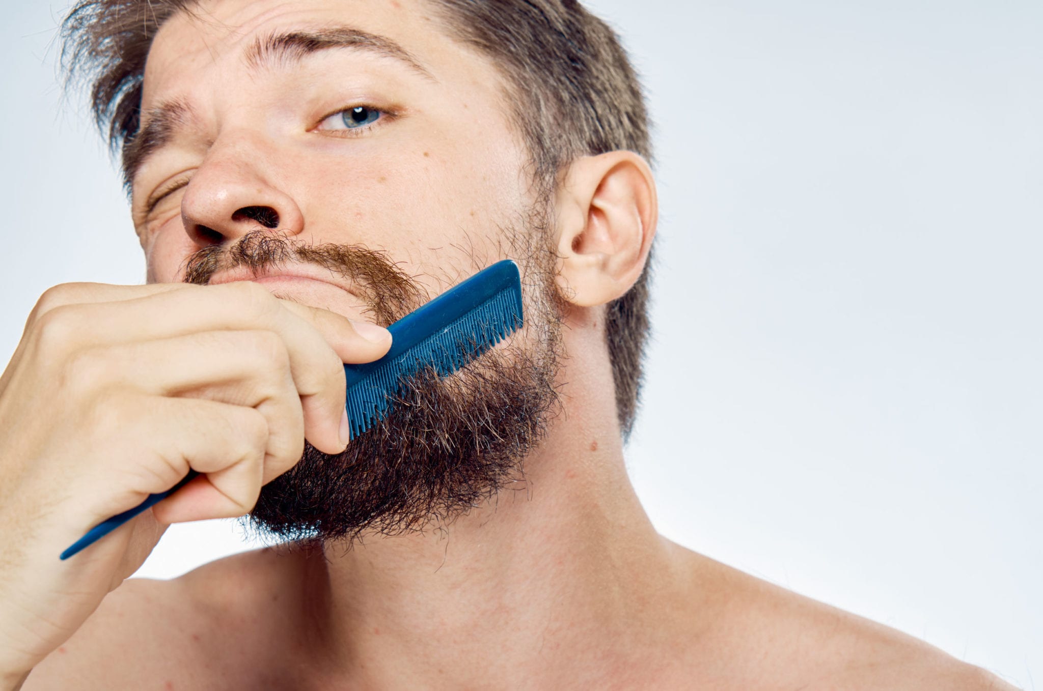 Beards and Oral Health: The Facts