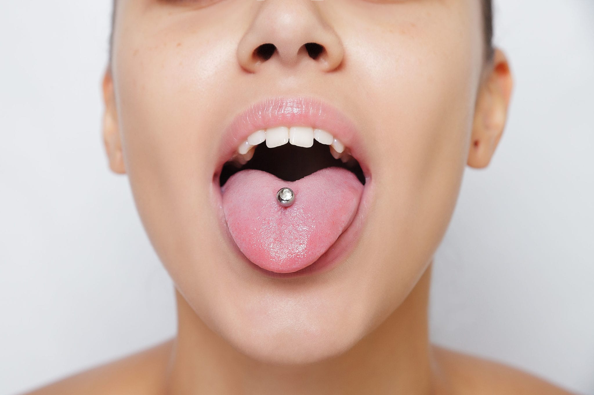 How Oral Piercings Can Impact the Health of Your Mouth