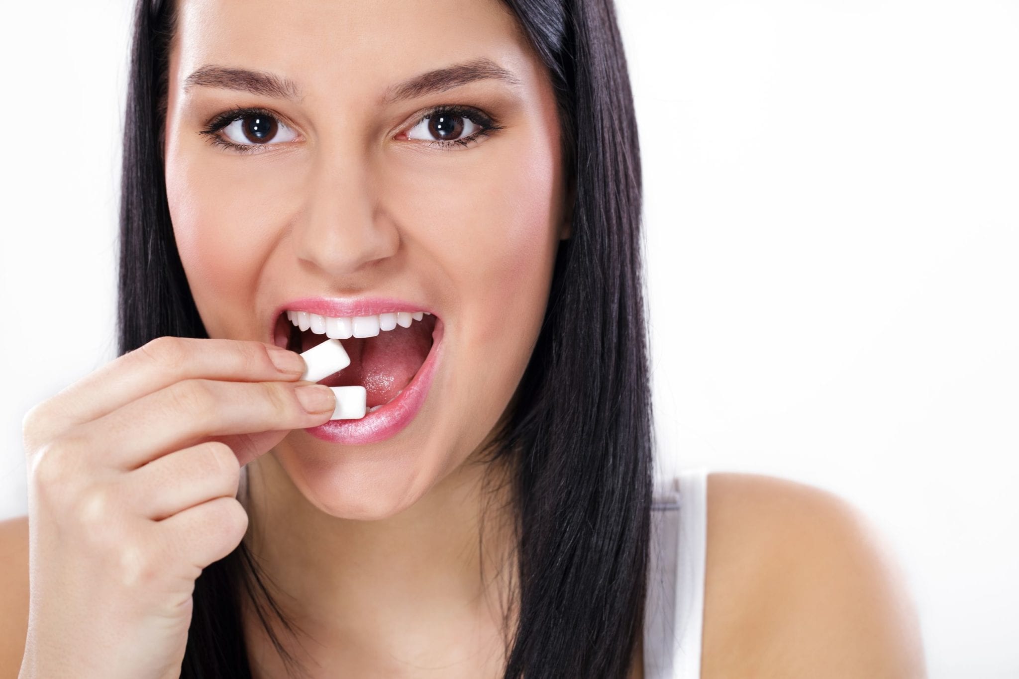 Can Chewing Gum Be Good for Your Teeth?