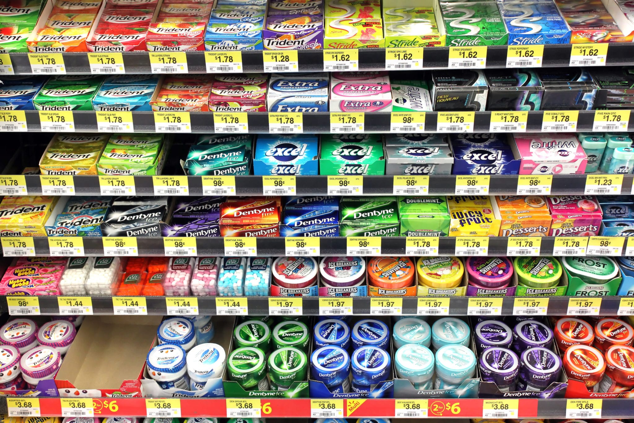Can Chewing Gum Be Good for Your Teeth?