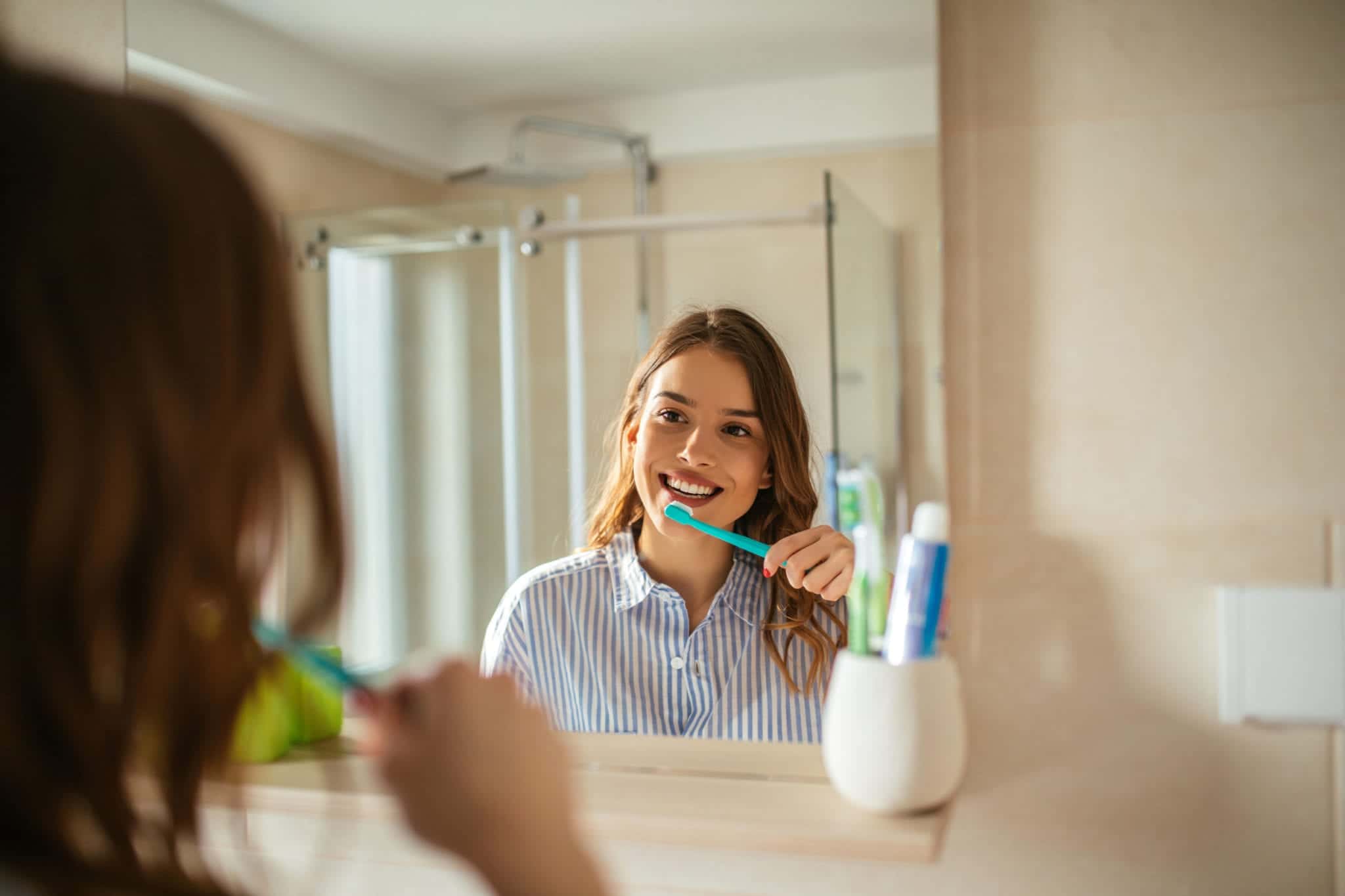 Good Oral Hygiene Could Help Combat the Flu
