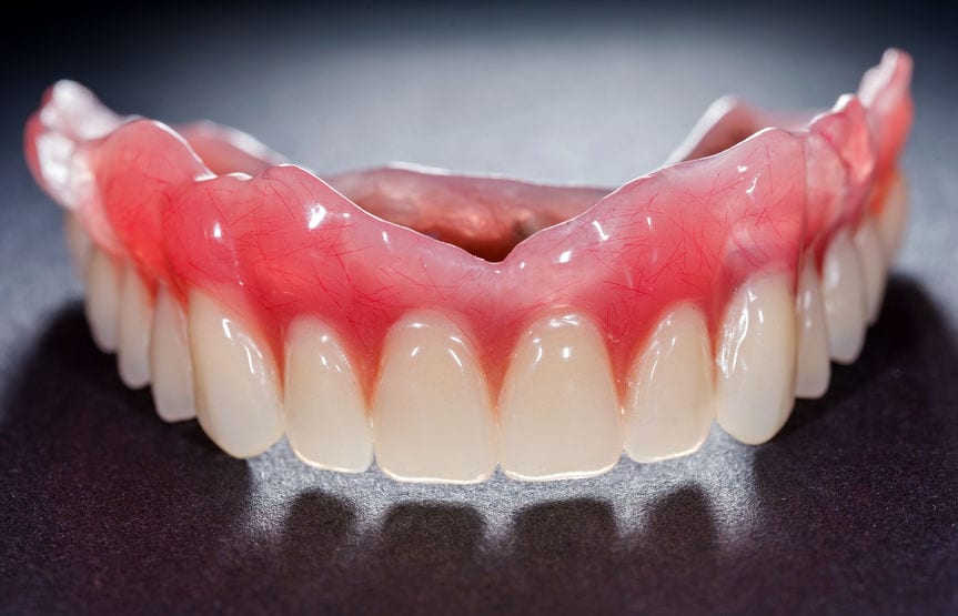 Using Dentures Is an Adjustment – What You Can Do to Help Your Mouth