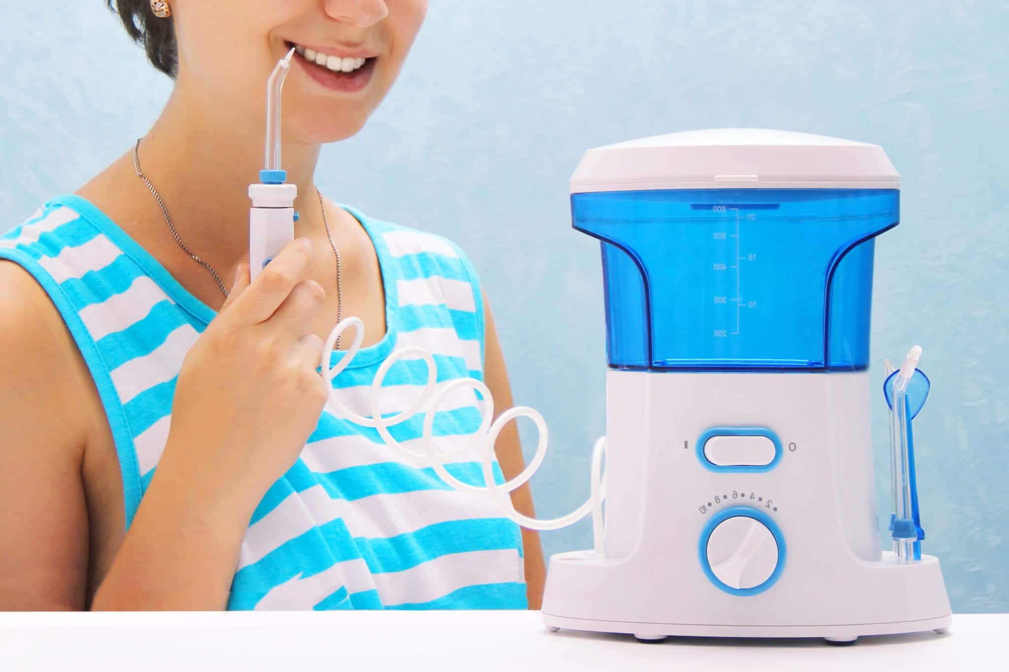 Should You Invest in a Water Flosser?