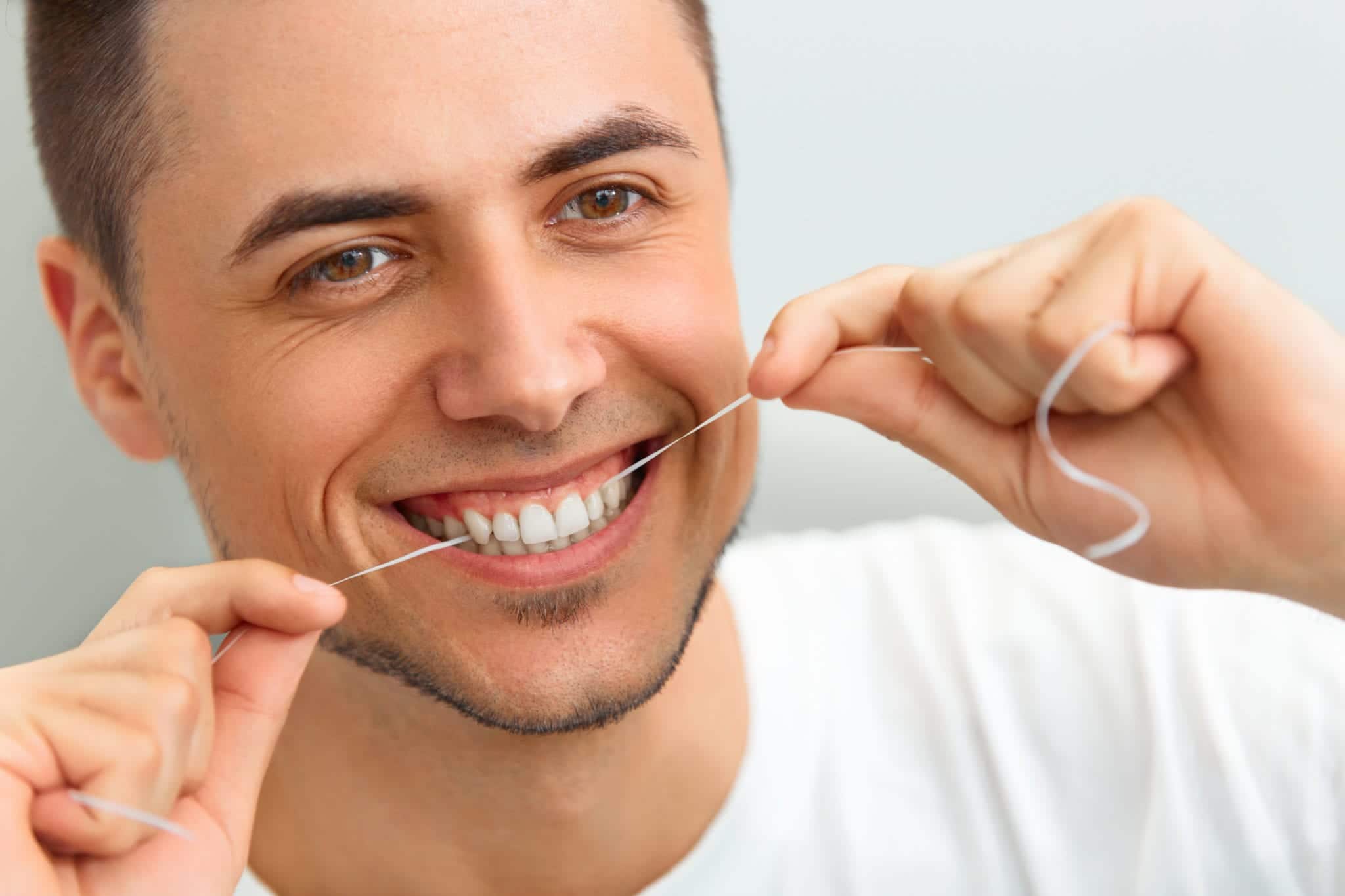 How to Floss Your Teeth (No, Really)