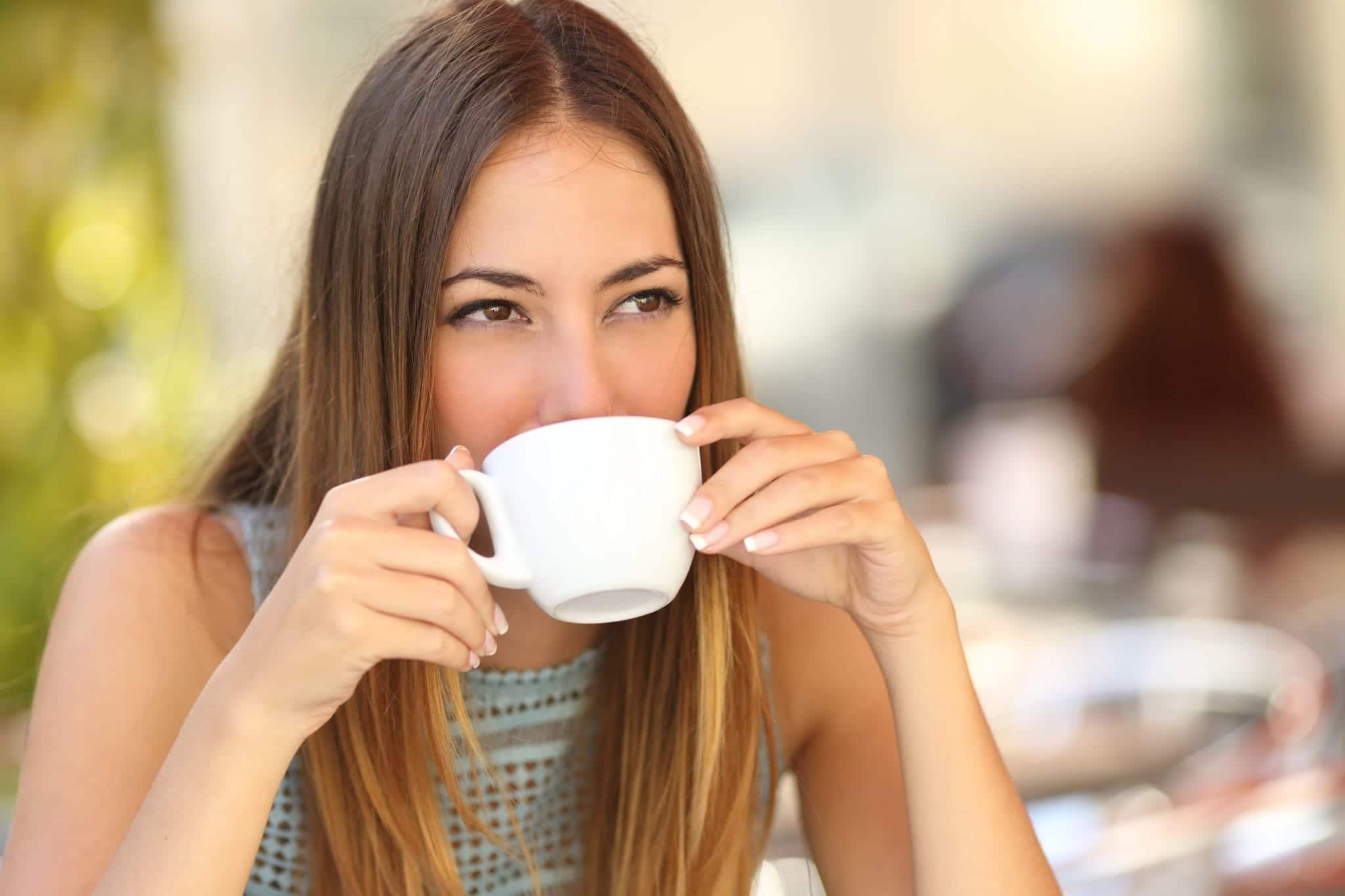 Coffee Stains on Your Teeth