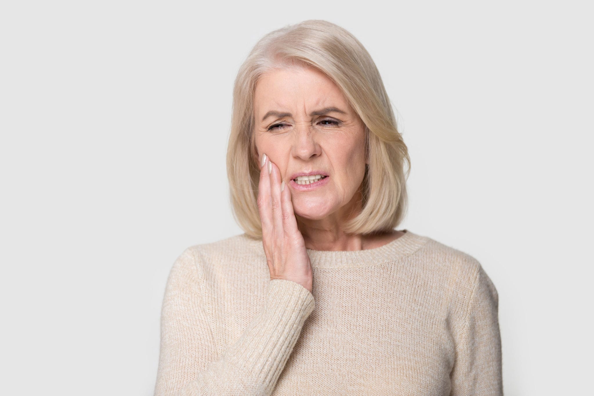 , Denture Pain and What You Can Do About It
