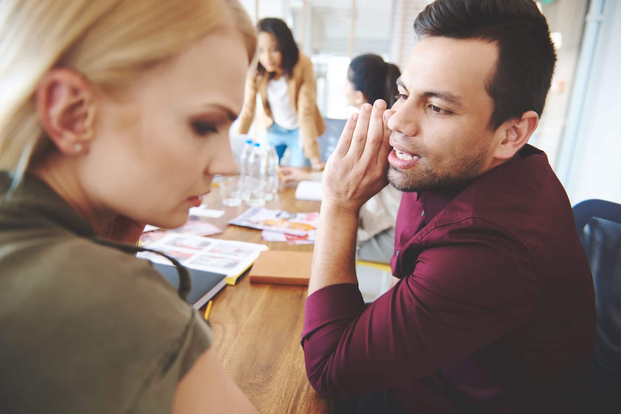 How to Break the News of Bad Breath