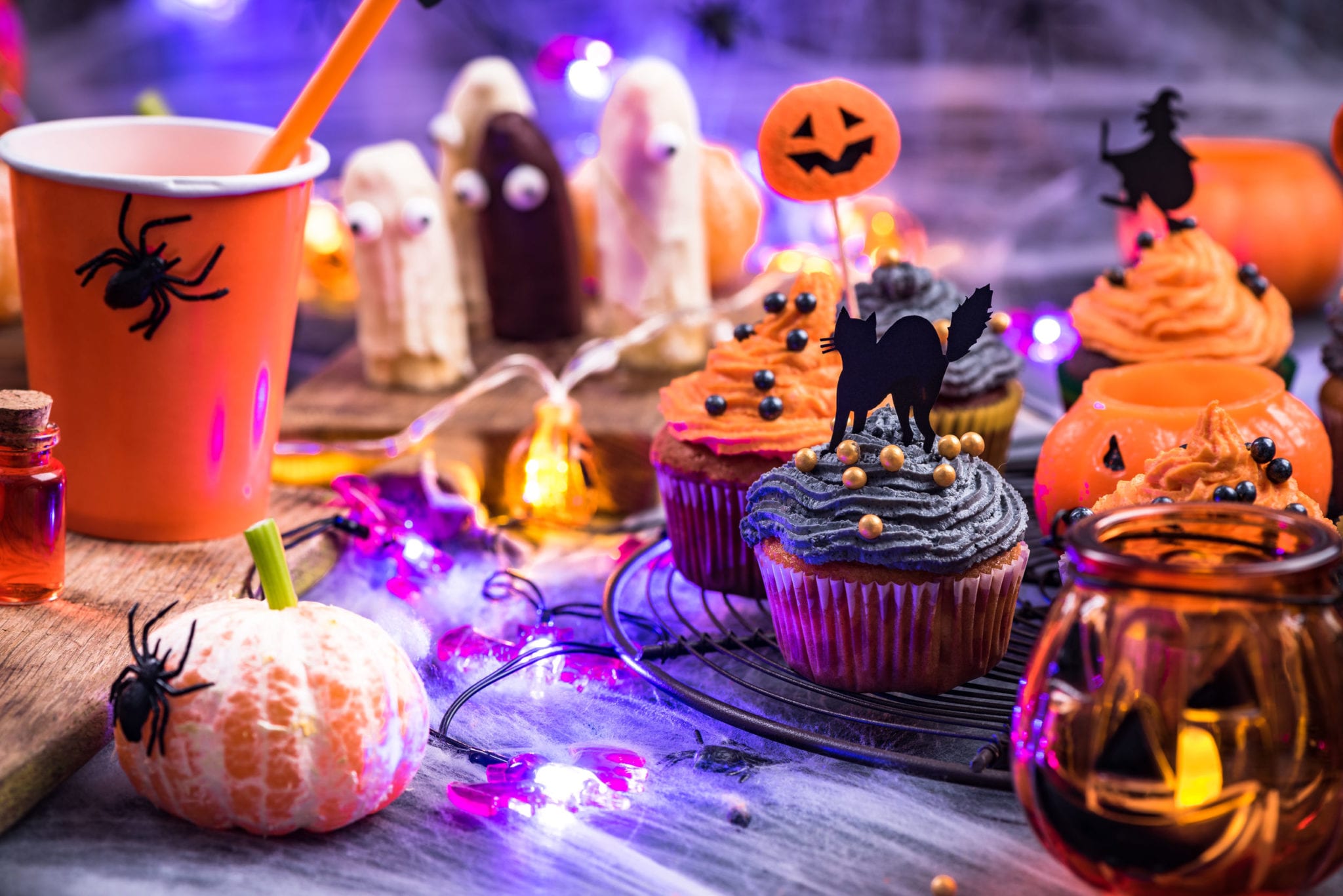 Forget Candy – Halloween Drinking Can Hurt Your Oral Health, Too