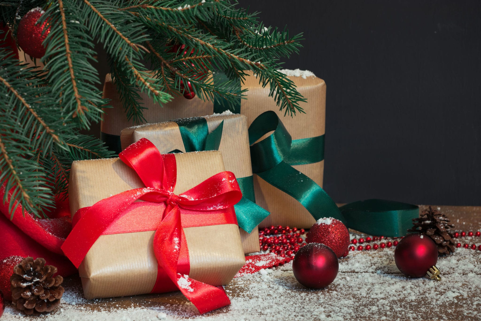 Holiday Gifts to Bolster Your Loved Ones' Oral Health
