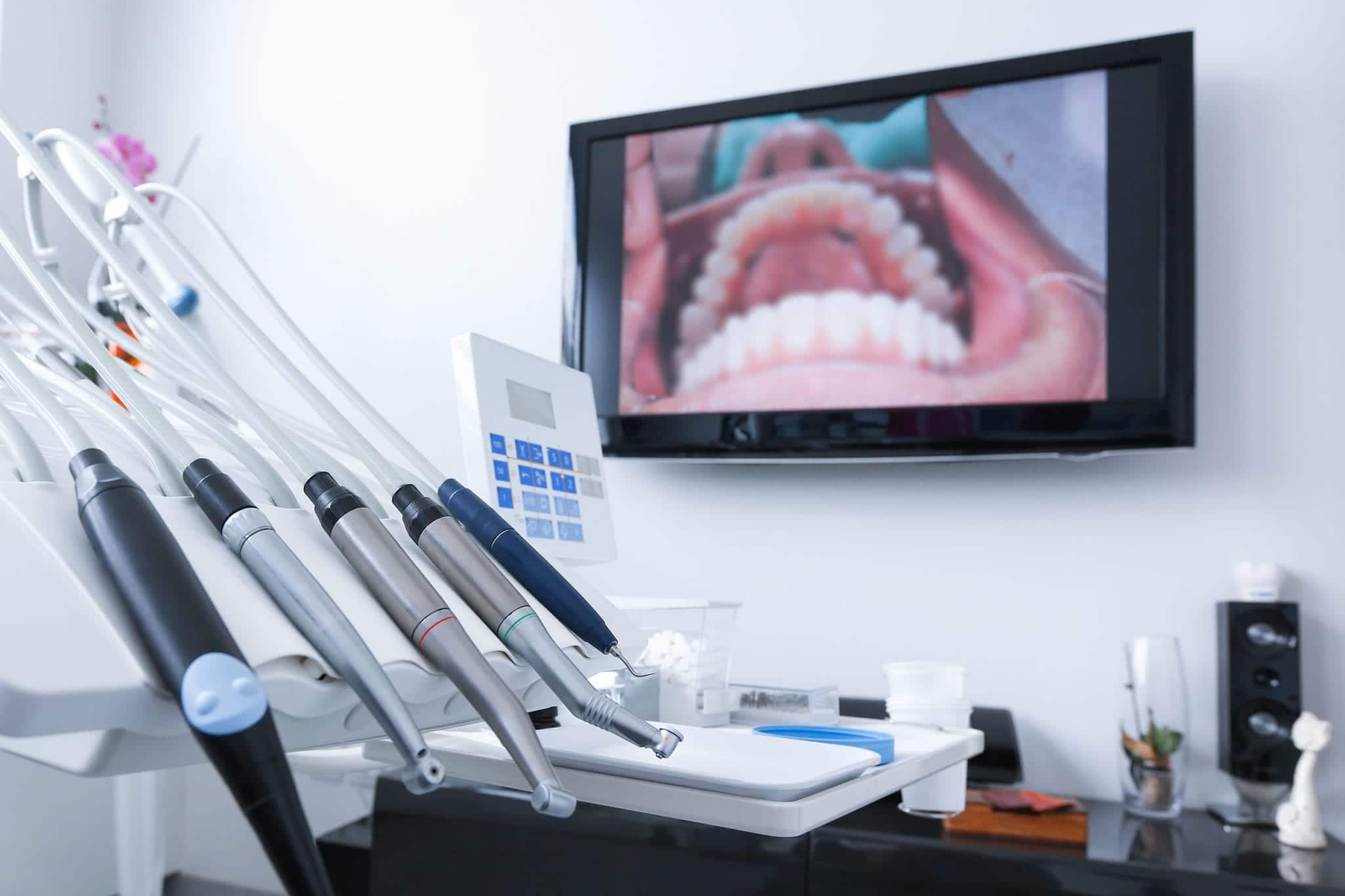 Oral Digital Imaging to Replace Goopy Impressions