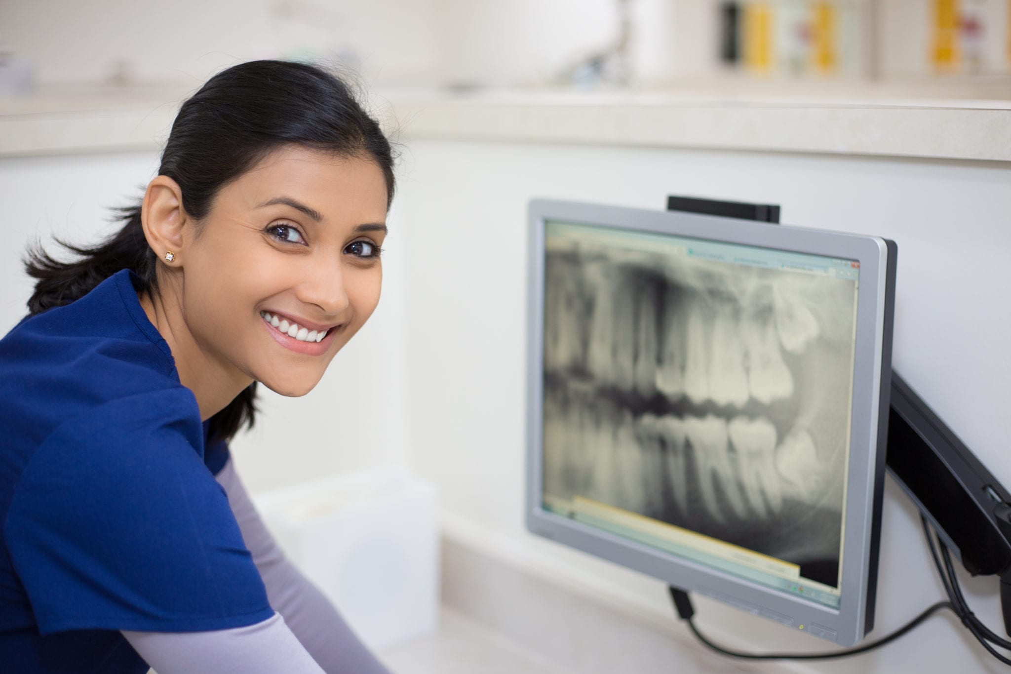 Will X-rays Give Me Oral Cancer?