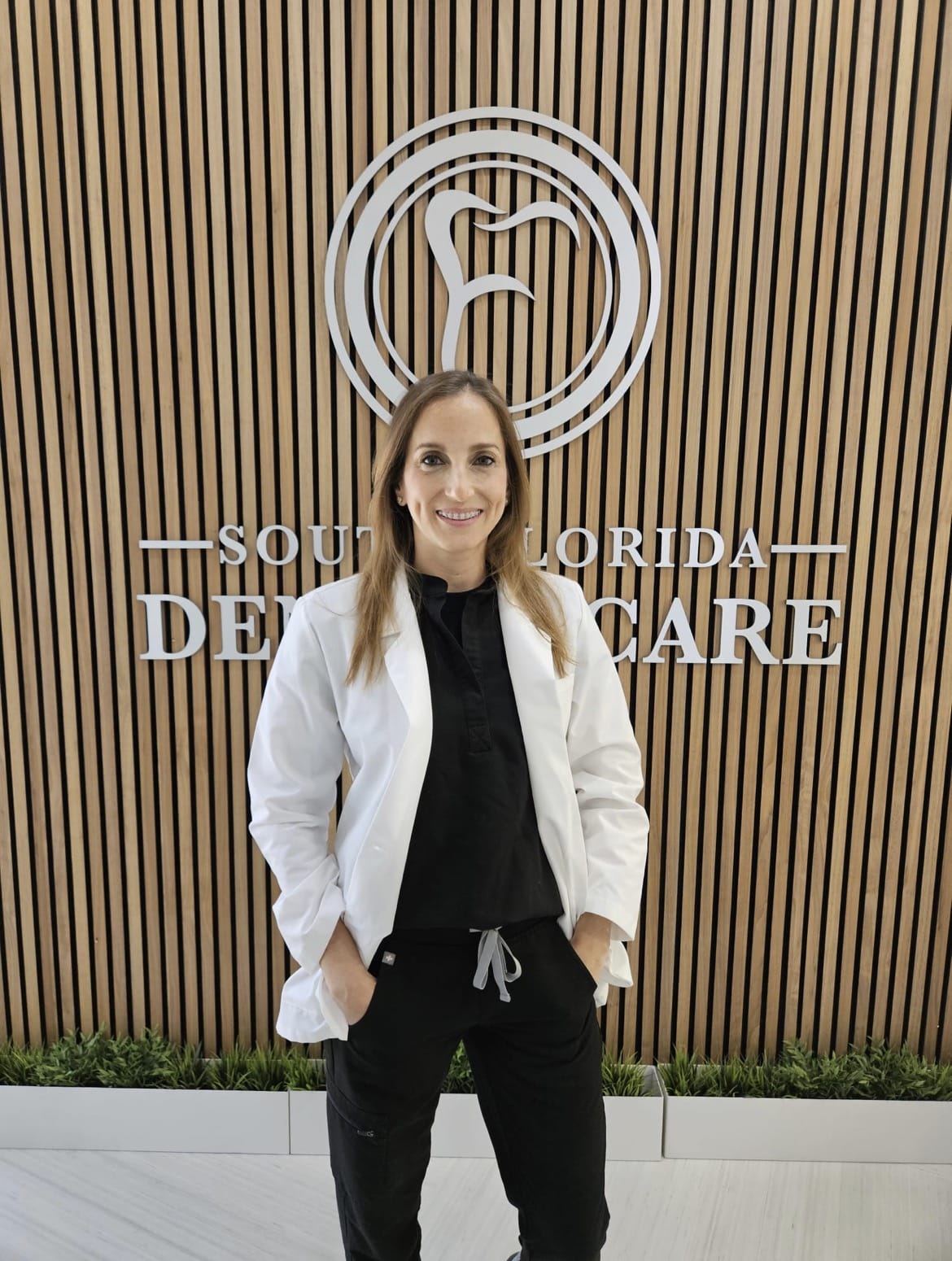 Dr. Gabriela Cohen, dentist at South Florida Dental Care in Hollywood, FL