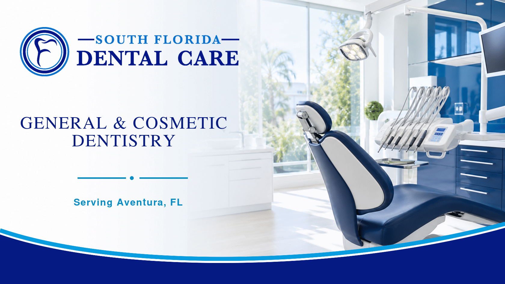 South Florida Dental Care general and cosmetic dentistry serving Aventura, Florida